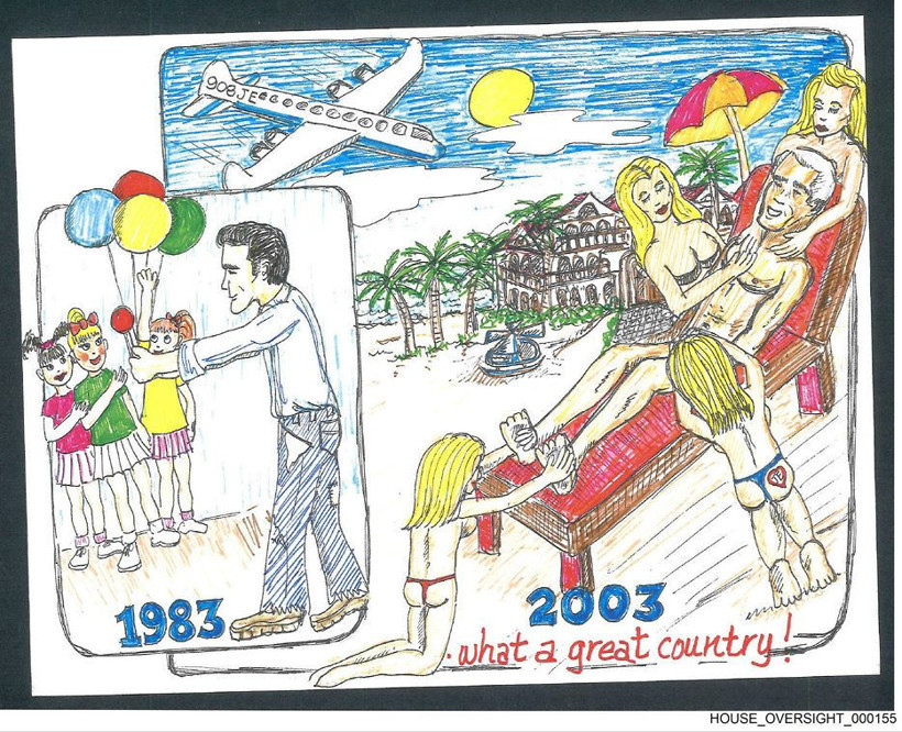 Epstein yazı dizisi - 2: İstismar çetesi kurbanları böyle tuzağa düşürdü - Resim : 3