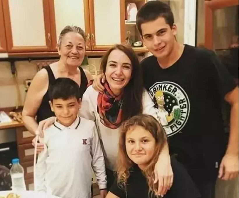 Deniz Uğur Reha Muhtar'a velayet davası açmıştı: Mahkeme kararını verdi! İşte ikizlerin yeni adresi - Resim : 6