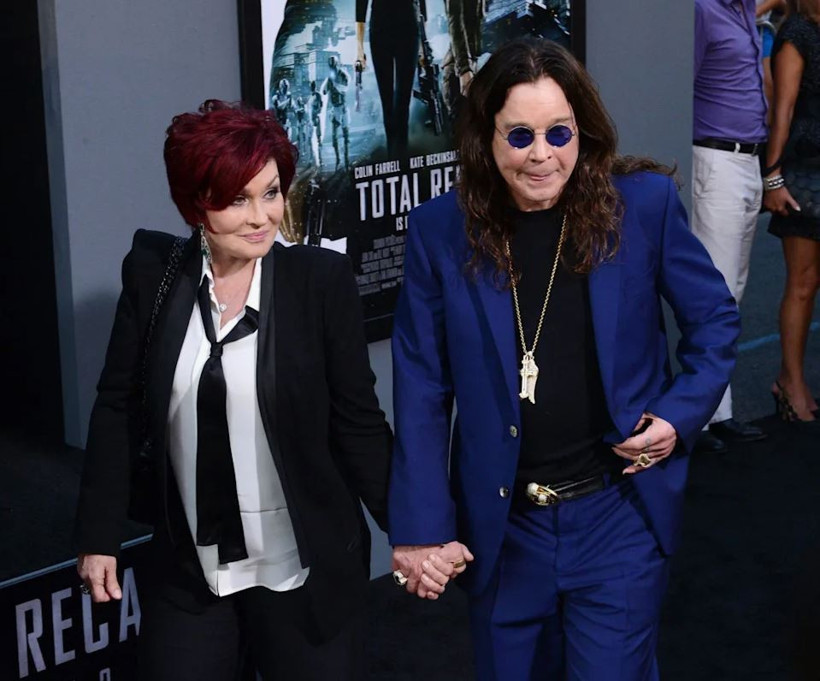 Rock efsanesi Ozzy Osbourne’un son sözleri ne? Sharon Osbourne gözyaşlarıyla anlattı: O gece ne oldu? - Resim : 12