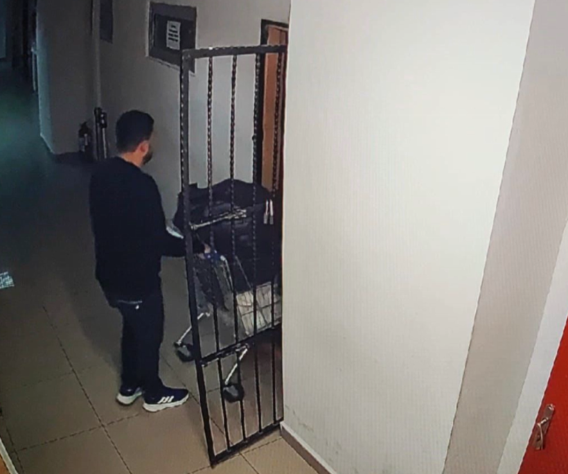 Adli emanet soygunu operasyonu! Kaynana ve kayınbaba da gözaltında - Resim : 2