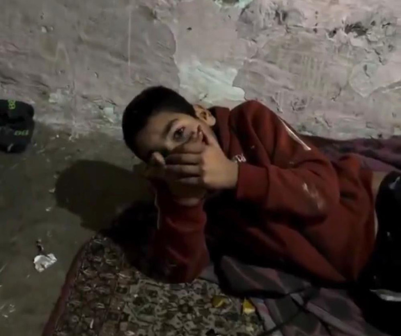 Yer: Ankara'nın göbeği! 11 yaşına kadar kümeste tutuldu! - Resim : 3