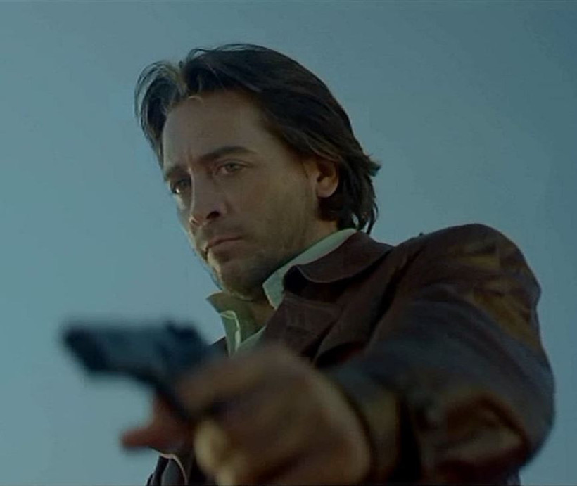 Acun Ilıcalı'dan bir bomba daha: Yeşilçam efsanesi Cüneyt Arkın’ın oğlu Murat Arkın Survivor'a damga vuracak! - Resim : 8