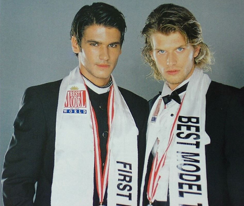 Bu maviş gözlü sarışın minik çocuk kim? Görenler tanımadı: Türkiye’nin en iyi erkek oyuncularından biri - Resim: 17