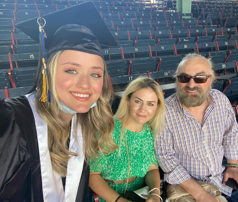 Babasının izinde! Volkan Konak’ın kızı minik Derin büyüdü: Herkes aynı şeyi söyledi! - Resim : 10