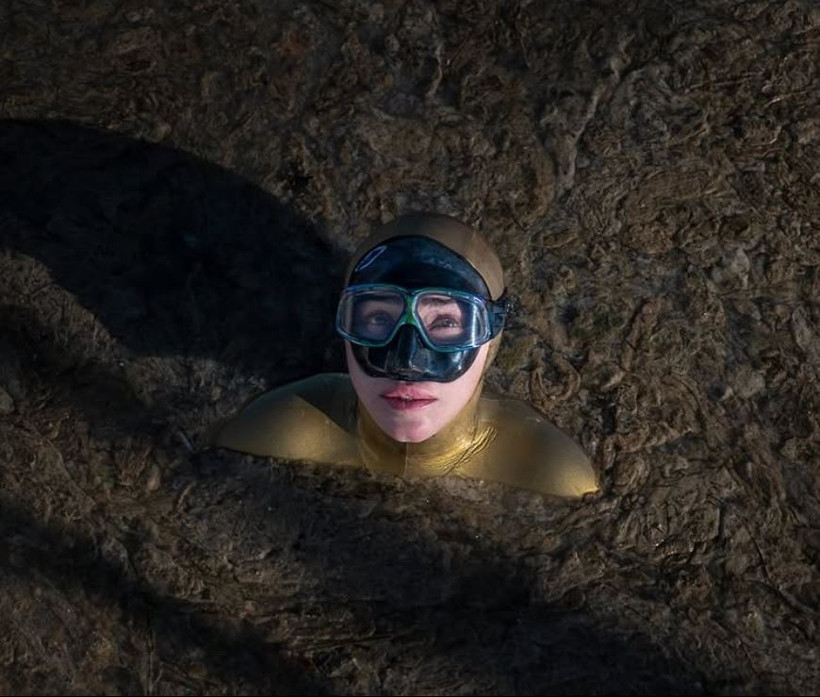 Rekortmen dalgıç Şahika Encümen’in gizli aşkı ünlü mimar Haldun Kilit çıktı: Okyanuslardan Kahire’ye romantik kaçamak! - Resim : 8