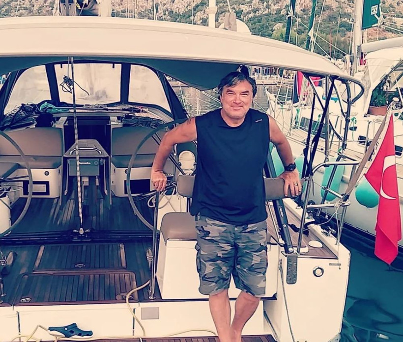 Çarkıfelek’in efsanesi Tarık Tarcan yıllar sonra ortaya çıktı: 32’de her şeyi bıraktı! Son hali herkesi şoke etti! - Resim : 10