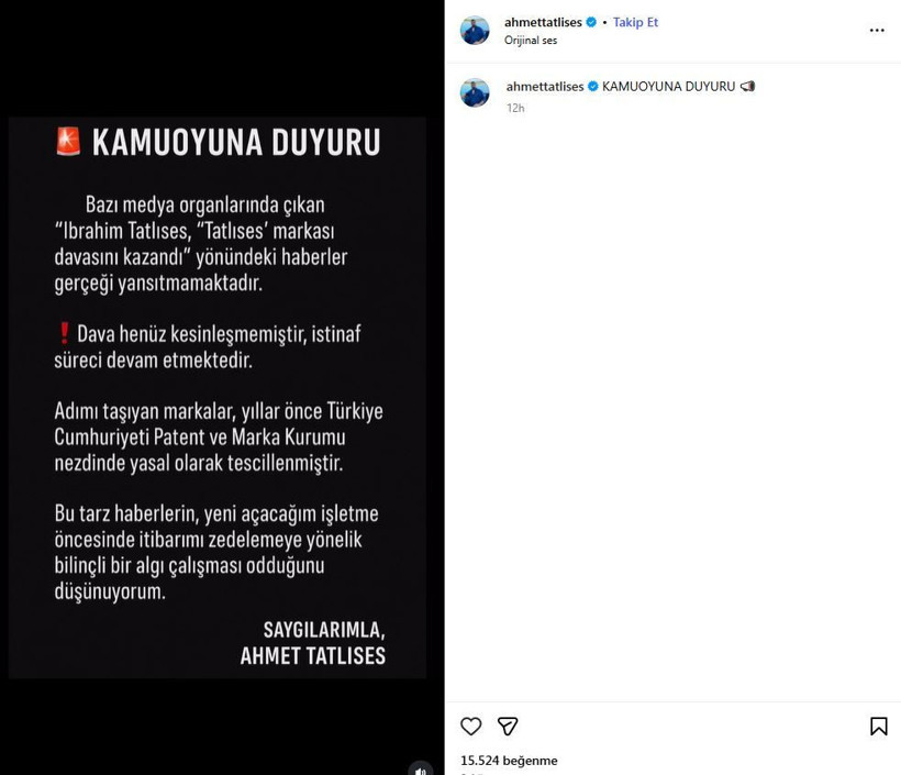 Tatlıses ailesinde yeni skandal: Baba-oğul krizinde elektronik kelepçe şoku! Ahmet Tatlıses isyan etti! - Resim: 17