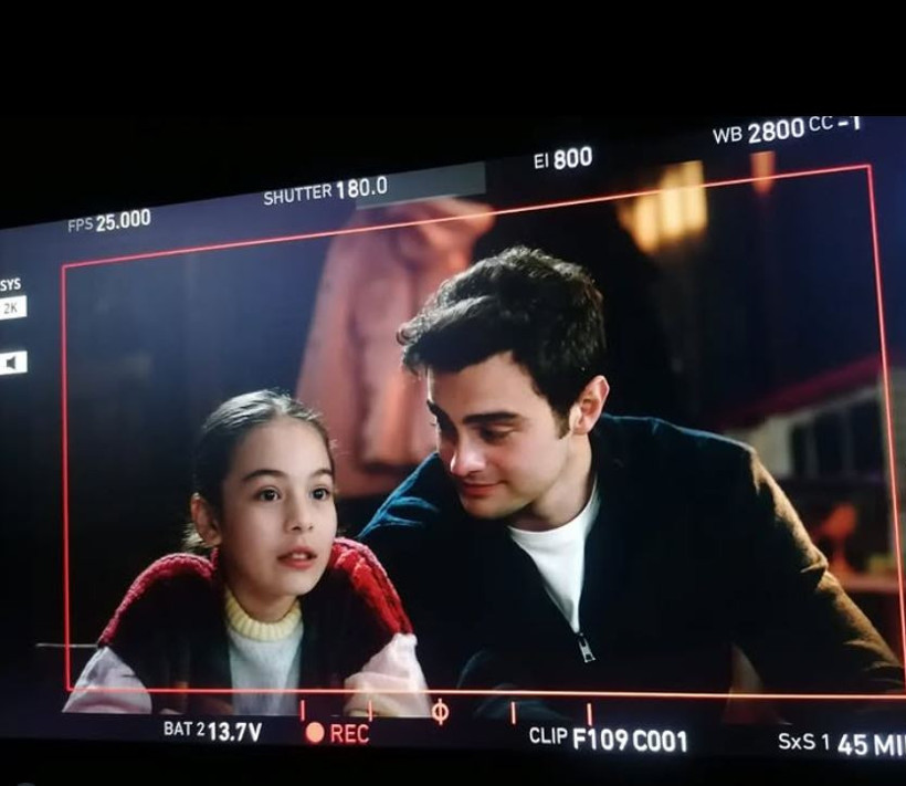 ‘Kardeşlerim’in minik Emel’i Aylin Akpınar büyüdü: İnanılmaz değişimi şoke etti! - Resim : 18