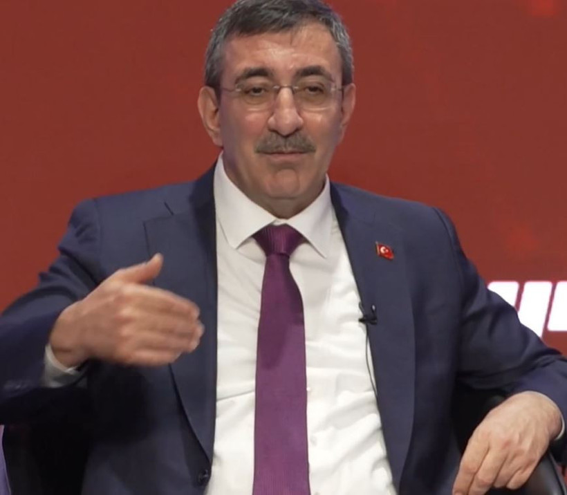 Erdoğan ve Cevdet Yılmaz'dan asgari ücret açıklamaları! 'Kefenin cebi yok!' 'Ağanın eli tutulmaz' - Resim : 1