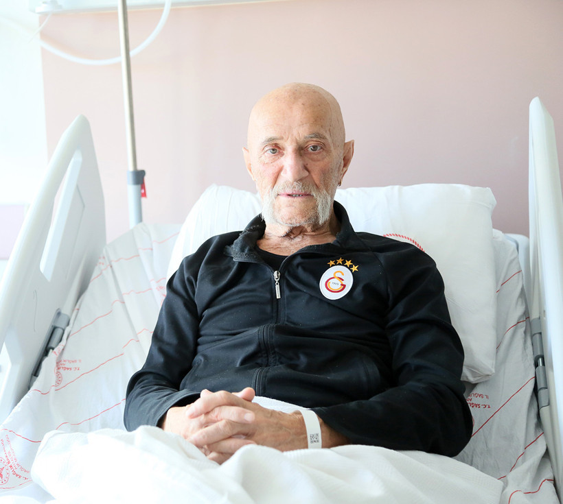 Yeşilçam’ın ‘Tecavüzcü Coşkun’u Coşkun Göğen hastanede! Duygusal itiraflar - Resim : 1