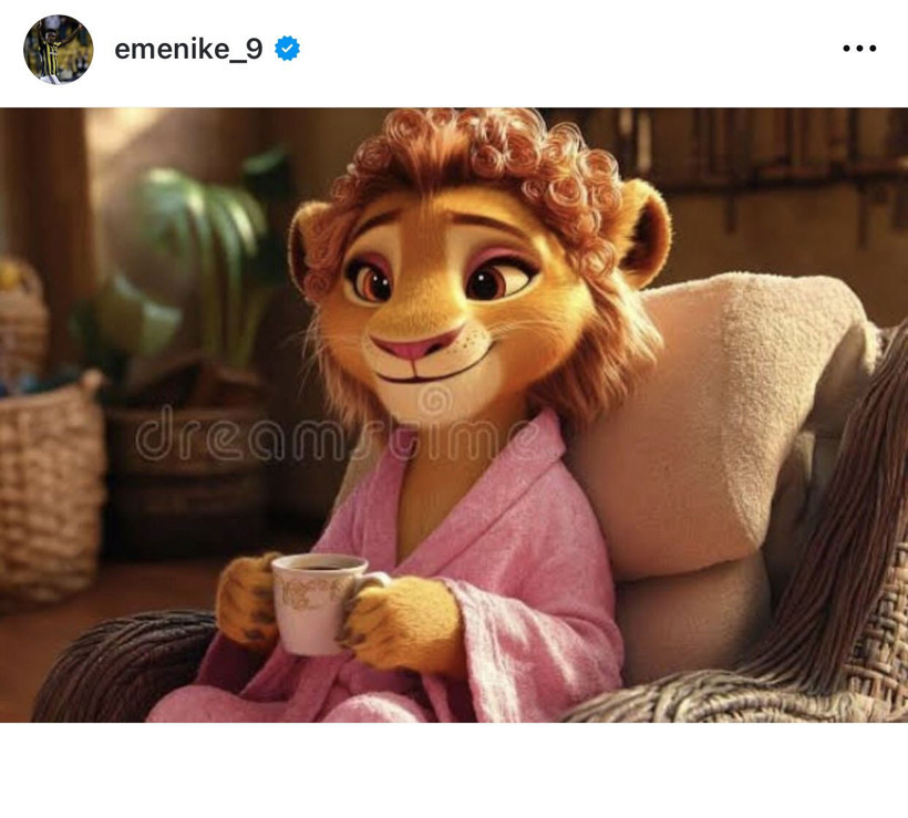 Emmanuel Emenike Galatasaray'ın mağlubiyeti sonrası rahat durmadı! Fenerbahçeliler büyük ilgi gösterdi - Resim : 2