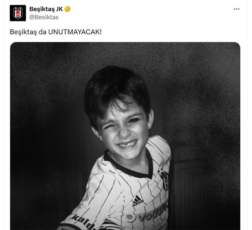 Futbol dünyası tek ses: Unutmayacağız - Resim : 3