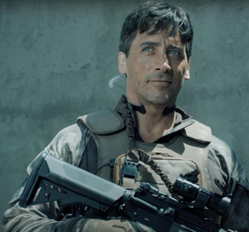 Acun Ilıcalı'dan bir bomba daha: Yeşilçam efsanesi Cüneyt Arkın’ın oğlu Murat Arkın Survivor'a damga vuracak! - Resim : 10