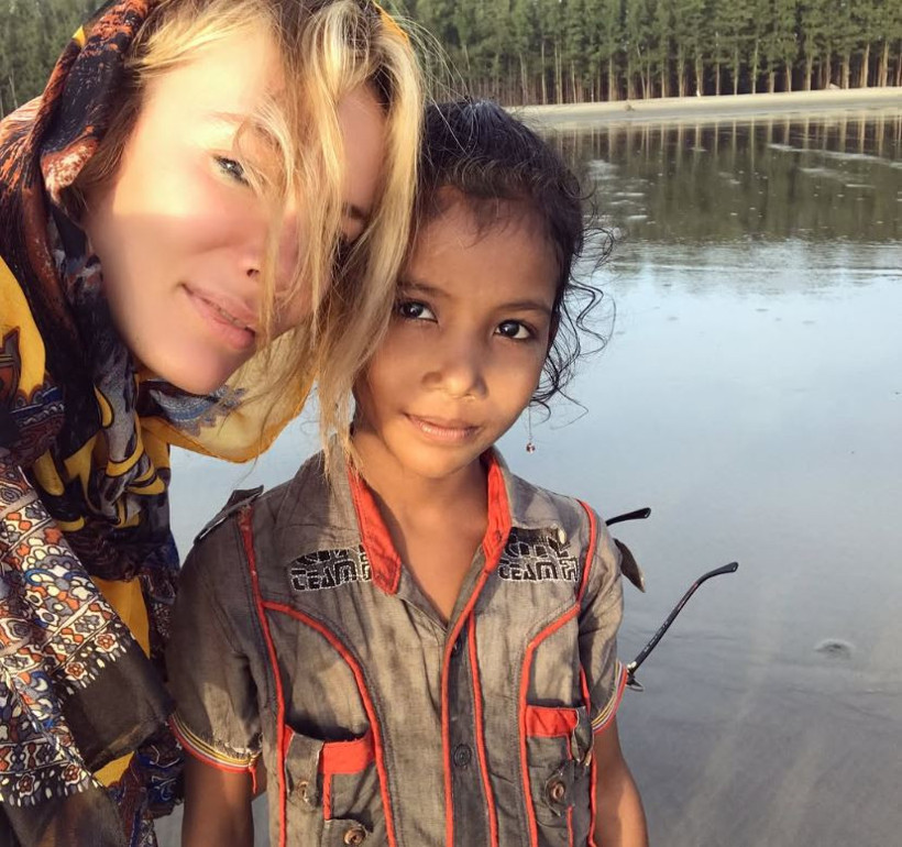 Umuda Koşanlar Derneği'nin Kurucusu Gamze Özçelik ve eşi Reşhad Strik'ten romantik paylaşım: "Benim cennetim..." - Resim : 16