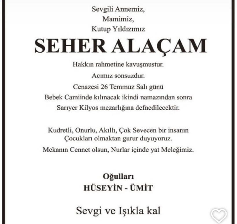 Casusluk dosyası pembe diziye dönüştü Gizemli Seher Alaçam anne mi, eş mi - Resim : 1
