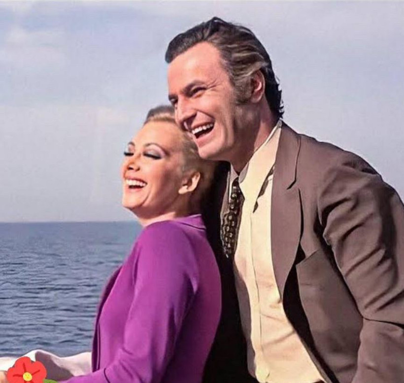 Yeşilçam’ın efsane jönü Ediz Hun 85 yaşında! Doğum günü paylaşımına beğeni yağdı - Resim : 11