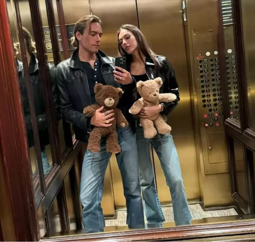 Dilan Çiçek Deniz’e veda, yeni aşka merhaba! Rafael Cemo Çetin’in yeni sevgilisiyle kameralara yakalandı! - Resim : 4