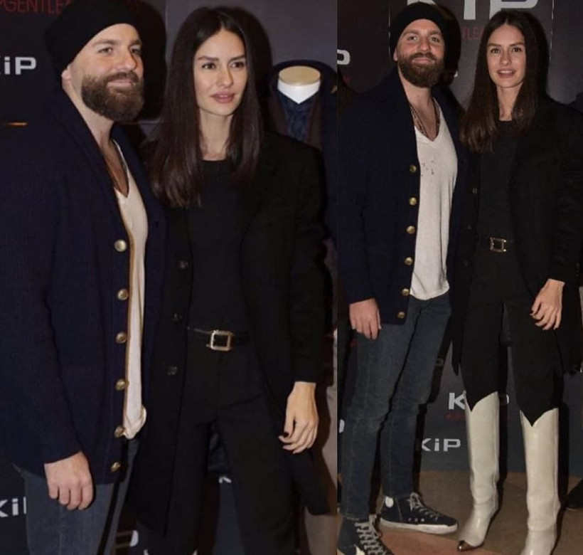 Yasemin Ergene’den ayrılan İzzet Özilhan eğlencede yakalandı: Bekar hayatına hızlı giriş yaptı - Resim: 43