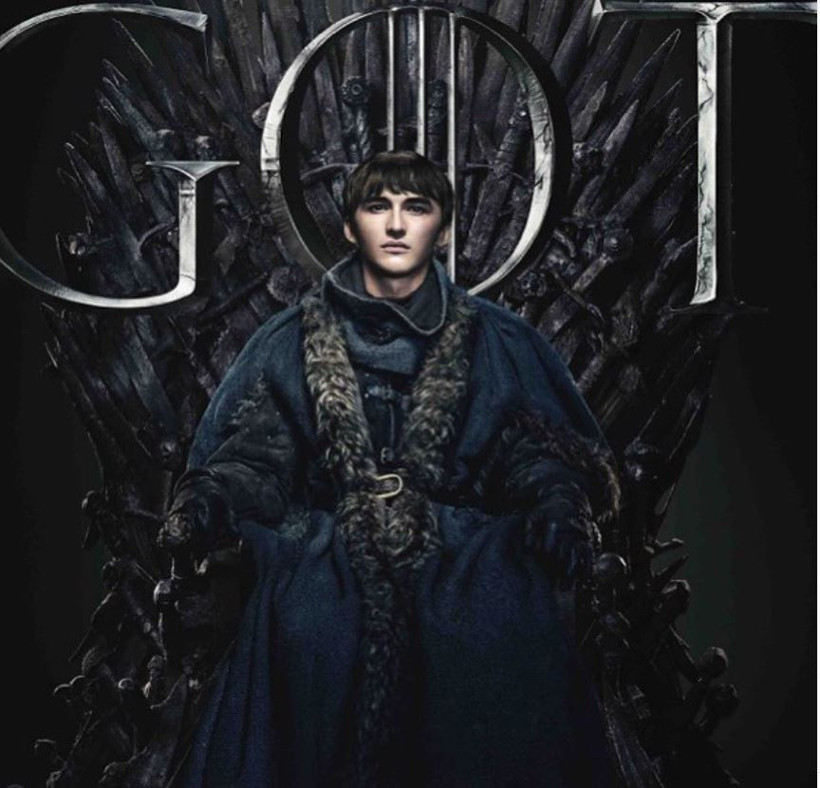 Game Of Thrones'un Bran Stark’ı Isaac Hempstead Wright imzayı attı: Hayatımın en güzel günü! - Resim: 24