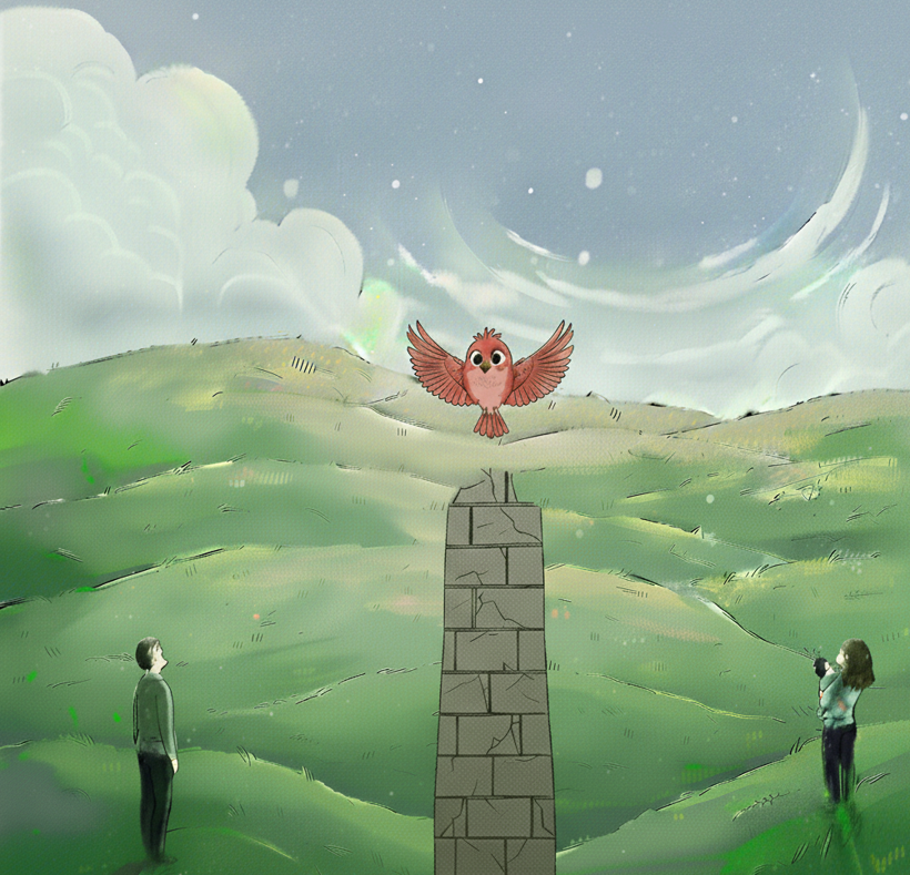 Sena Altuntaş'tan kitap incelemesi... Müjde Kuşu: Her yaşa umut taşıyan masal - Resim : 1