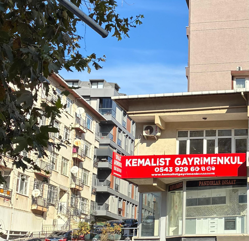 Bu ismi ilk kez duyacaksınız: Kemalist Emlak - Resim : 1