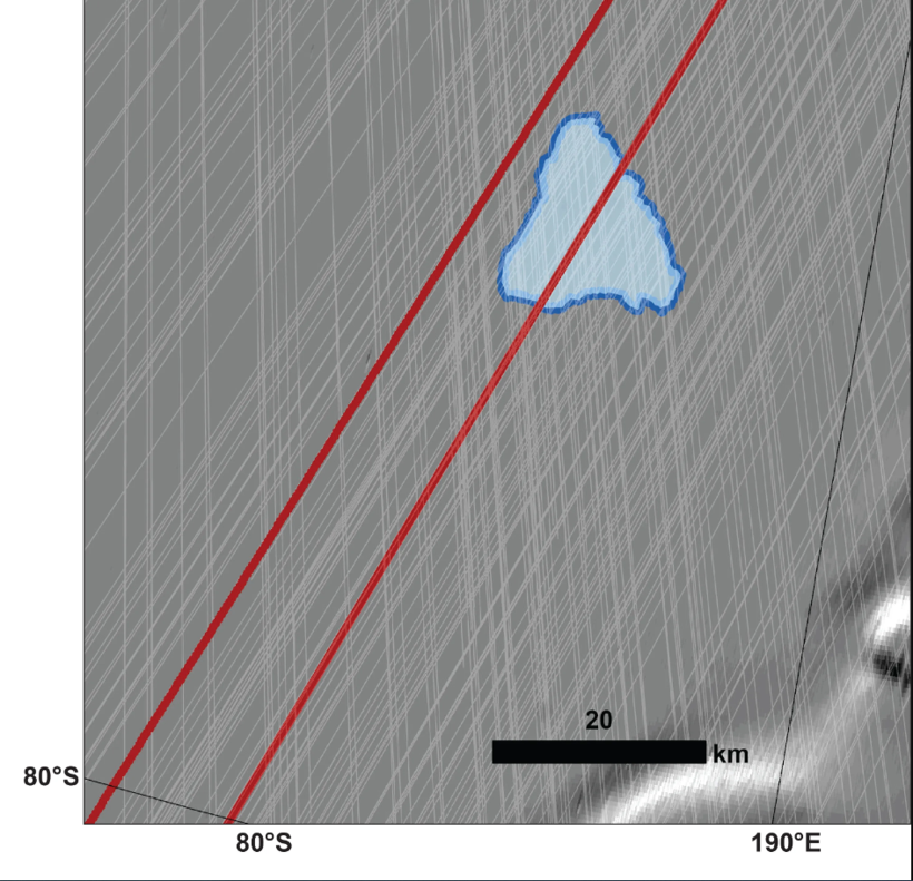 Bu kelimeyi bu kez NASA kullandı: Mars’ta gizemli oluşum - Resim : 2