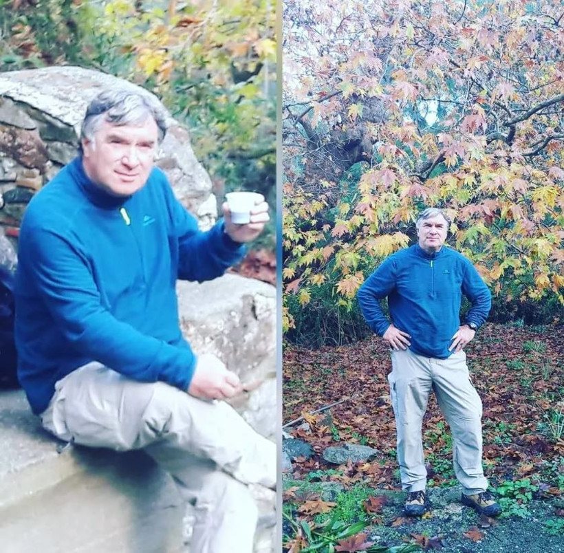 Çarkıfelek’in efsanesi Tarık Tarcan yıllar sonra ortaya çıktı: 32’de her şeyi bıraktı! Son hali herkesi şoke etti! - Resim : 8