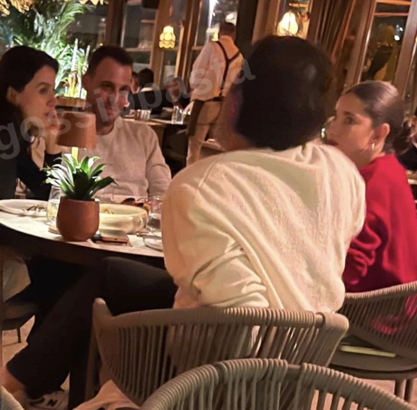 Çarpıntı dizisinin Aras Alkan’ı Kerem Bürsin'in yeni aşkı bakın kim çıktı? Sabancı’nın torunu Melisa Tapan’dan ayrılmıştı - Resim: 8