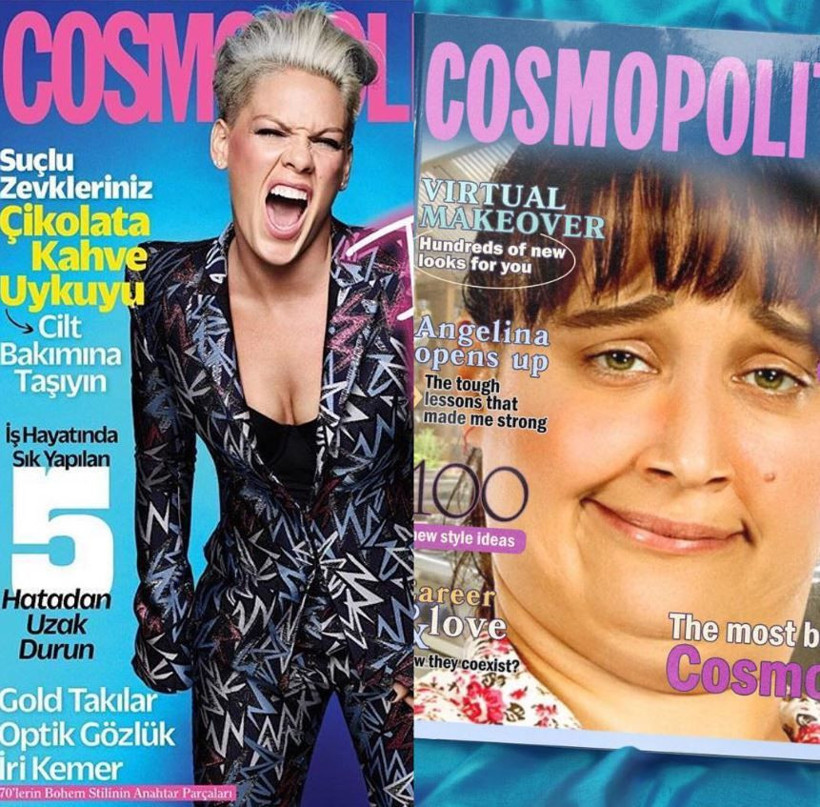 Çocukluk fotoğrafındaki o minik kız şaşırttı! Şu an tüm Türkiye'nin tanıdığı bir isim - Resim: 20