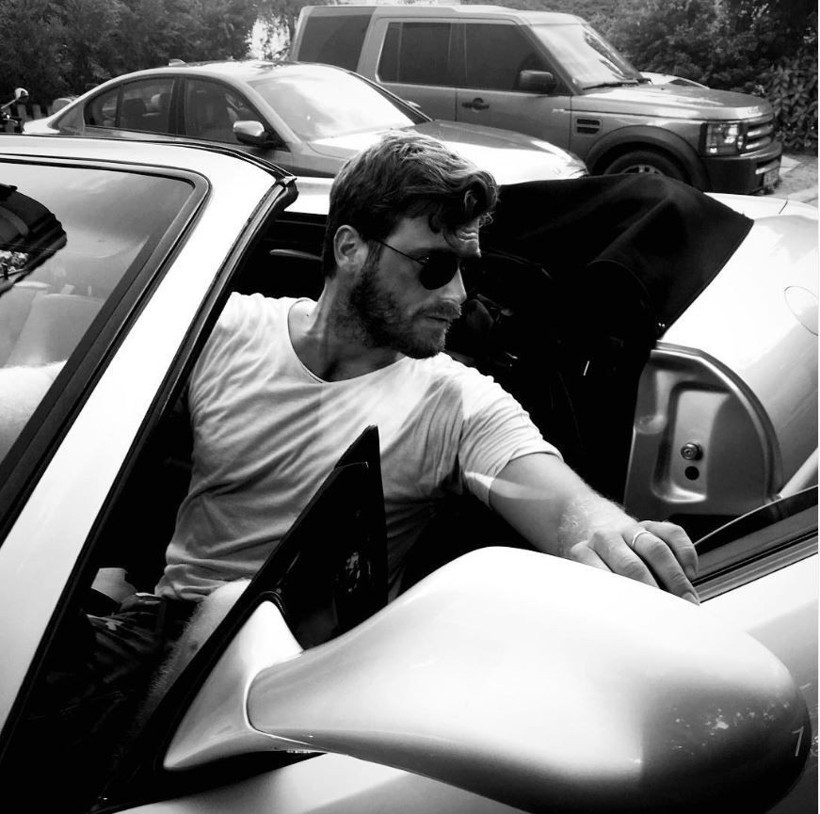 Bu maviş gözlü sarışın minik çocuk kim? Görenler tanımadı: Türkiye’nin en iyi erkek oyuncularından biri - Resim: 25