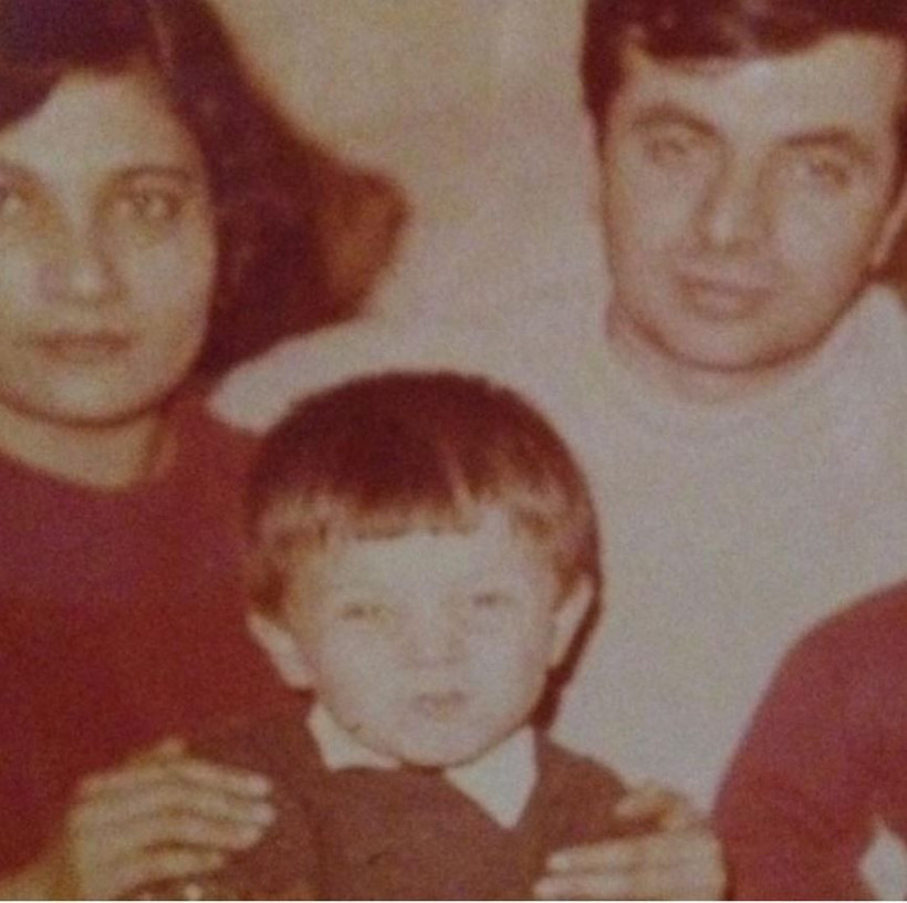 Kim bu sevimli çocuk? Tanımak mümkün değil! EDHO efsanesinin minik hali ortaya çıktı - Resim: 2