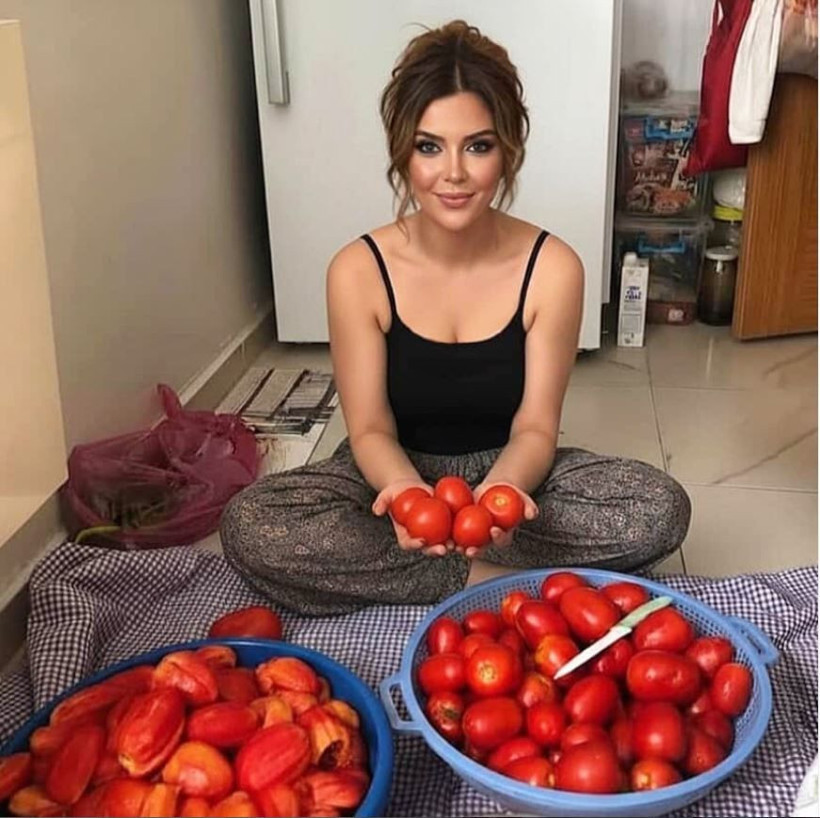 Gelinim Mutfakta sunucusu Aslı Hünel’in gözyaşları! Annesiz ilk doğum günü: Hep aklımdasın - Resim: 12