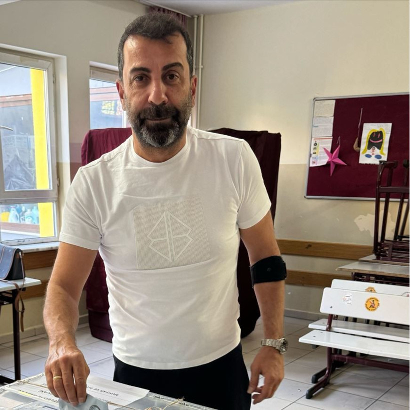 'Bahar' dizisinin Tolga'sı Emre Karayel'e en anlamlı doğum günü hediyesi: Oğlu İlke Cihan'la ilk poz! - Resim: 16