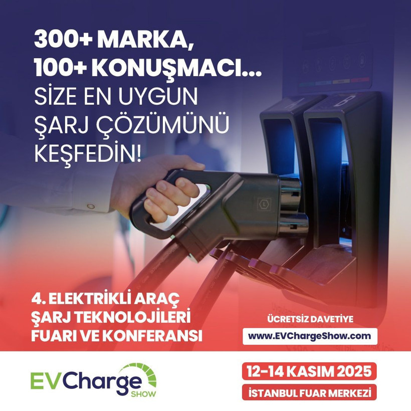4. Uluslararası elektrikli şarj fuarı İstanbul'da başlıyor - Resim: 3