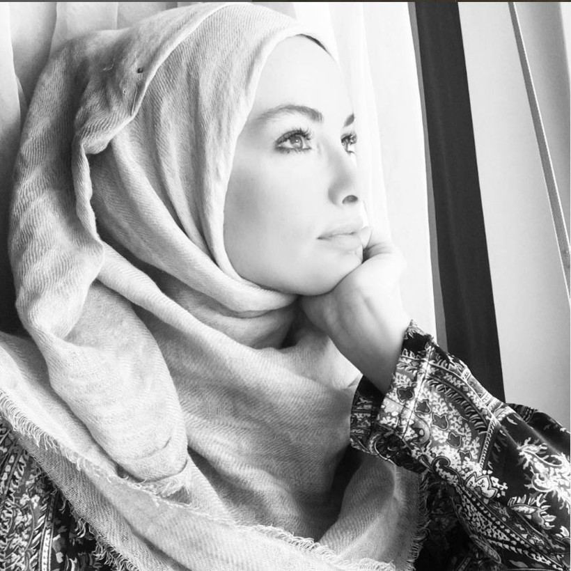 Umuda Koşanlar Derneği'nin Kurucusu Gamze Özçelik ve eşi Reşhad Strik'ten romantik paylaşım: "Benim cennetim..." - Resim : 10