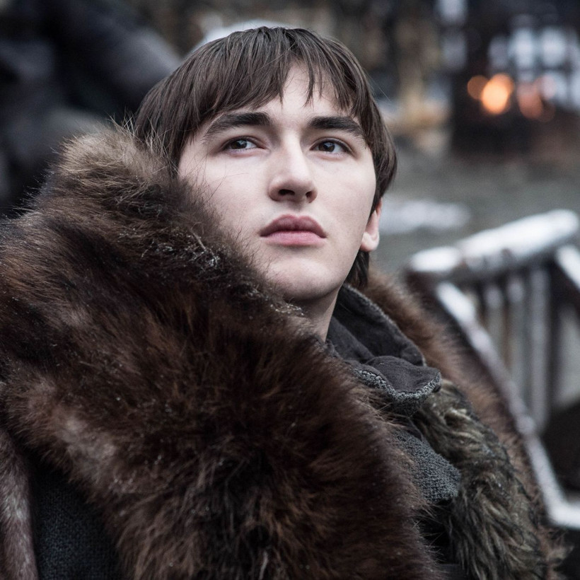 Game Of Thrones'un Bran Stark’ı Isaac Hempstead Wright imzayı attı: Hayatımın en güzel günü! - Resim: 7