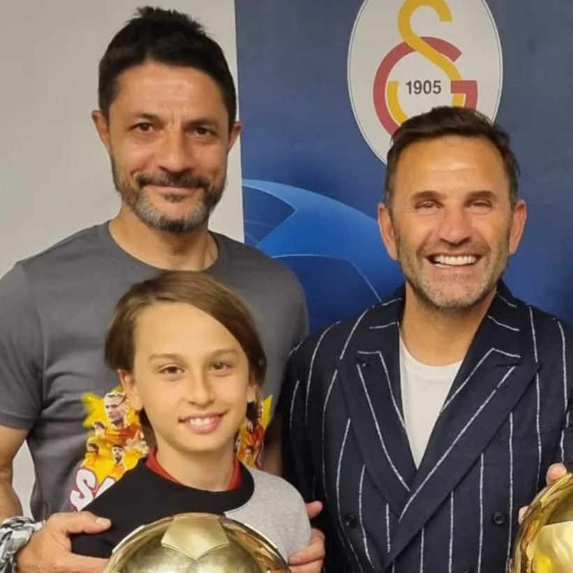 Galatasaray'da ayrılık! Sözleşmesi feshedildi - Resim : 2