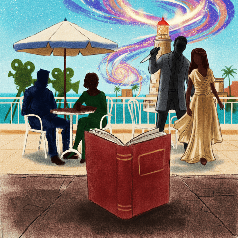 Sena Altuntaş'tan kitap incelemesi: Kırmızı Kitap’ın sırları... Gerçeği mi arıyoruz, kendimizi mi? - Resim : 1