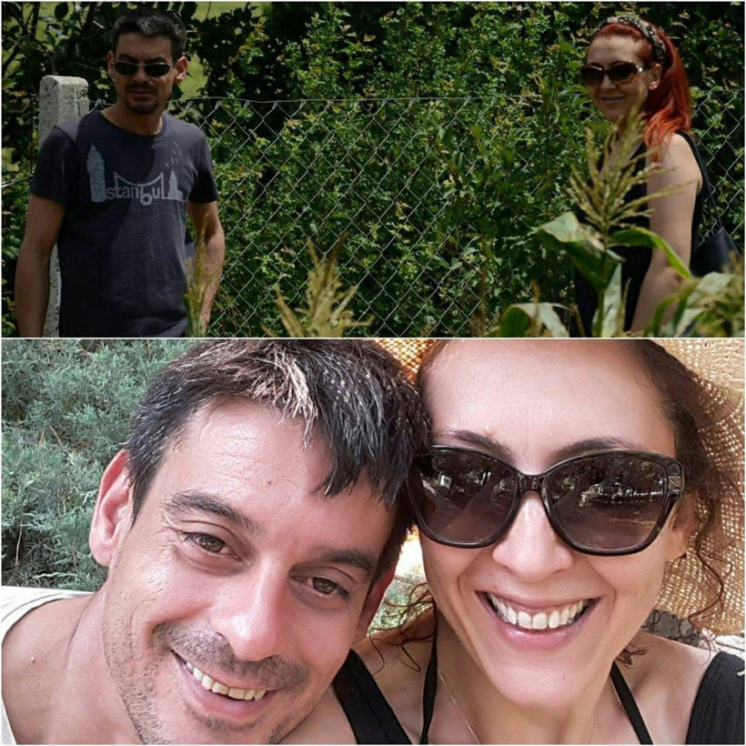 ‘Neşeli Günler’ filmi gerçek oldu! Boşanan çift aynı sokakta rakip oldu: “Keşke Sadece limon mu sirke mi kavgası olsa…” - Resim: 15