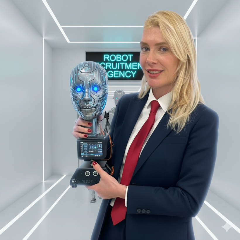 Şirketler için kritik uyarı: Robotik ve AI dönüşümünde gerçek saha uzmanlığı şart! - Resim : 1