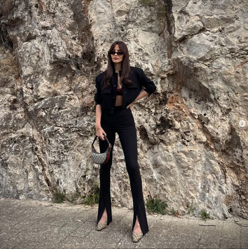 "Üvey Anne" dizisinin Serap Kutlu’su Hazal Filiz Küçükköse'dan estetik iddialarına tarihi kapak: Güzelliği tesadüf değilmiş! - Resim: 21