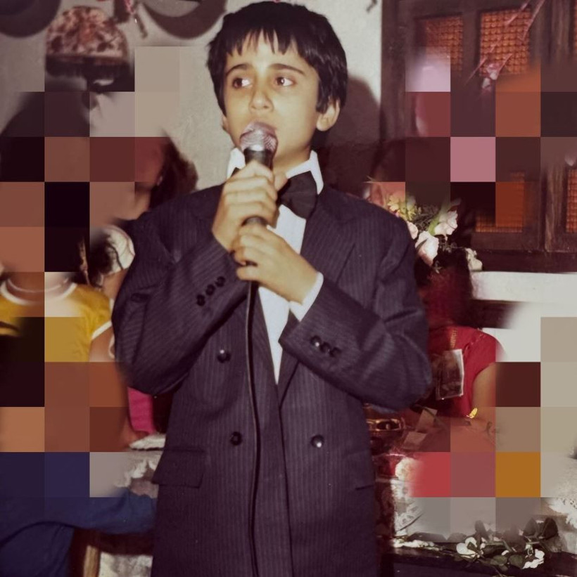 Küçük Emrah’ın gözyaşları Bakü’yü salladı: Serveti gündem olmuştu! - Resim: 9