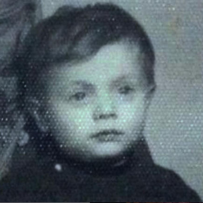 Kim bu sevimli çocuk? Tanımak mümkün değil! EDHO efsanesinin minik hali ortaya çıktı - Resim: 7