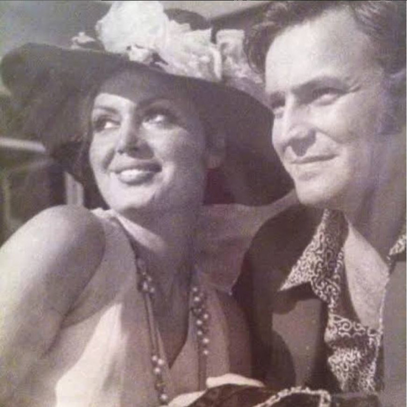 Yeşilçam’ın efsane jönü Ediz Hun 85 yaşında! Doğum günü paylaşımına beğeni yağdı - Resim : 10