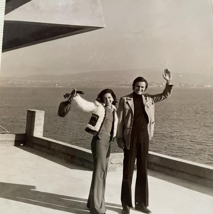 Yeşilçam’ın efsane jönü Ediz Hun 85 yaşında! Doğum günü paylaşımına beğeni yağdı - Resim : 7