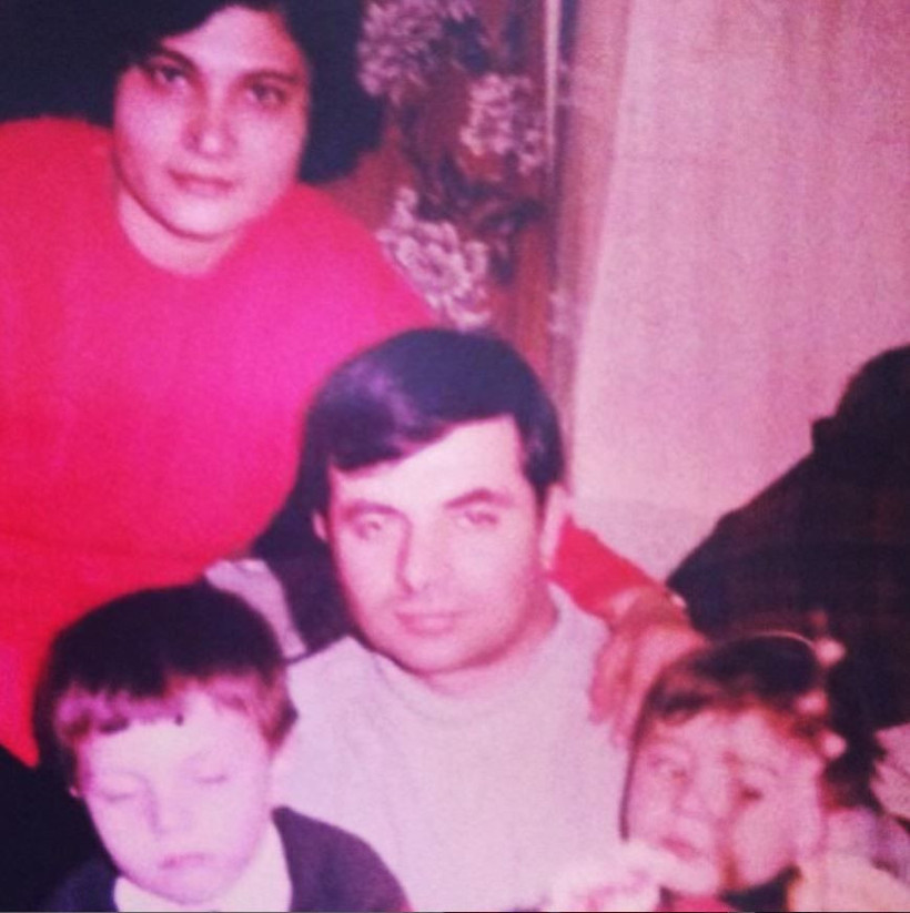 Kim bu sevimli çocuk? Tanımak mümkün değil! EDHO efsanesinin minik hali ortaya çıktı - Resim: 4