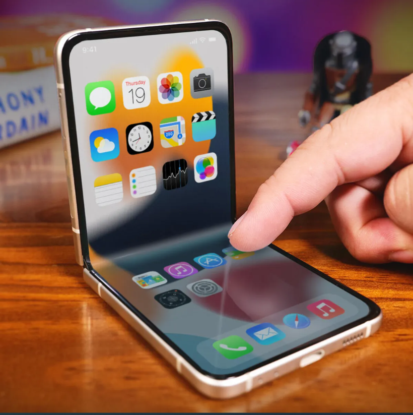 Katlanabilir iPhone’un fiyatı ne kadar olacak? - Resim : 2