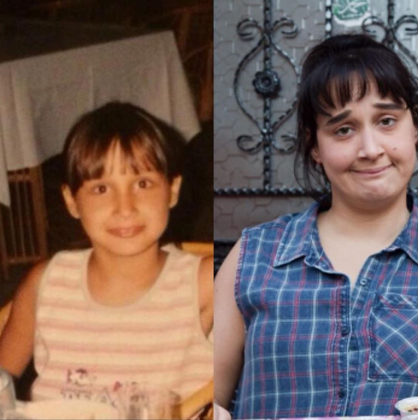 Çocukluk fotoğrafındaki o minik kız şaşırttı! Şu an tüm Türkiye'nin tanıdığı bir isim - Resim: 38