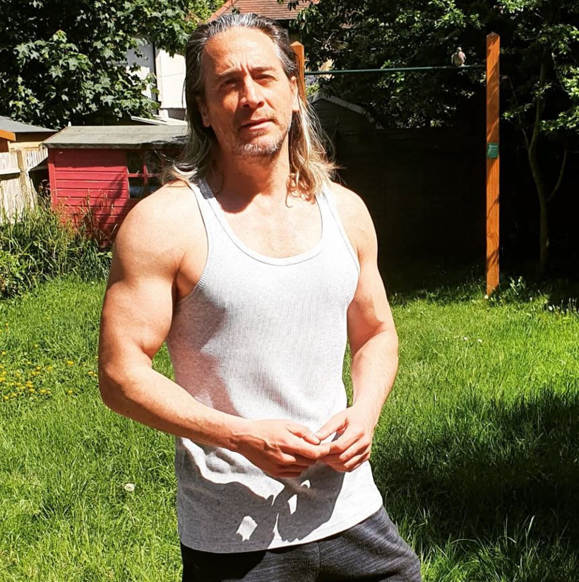 Acun Ilıcalı'dan bir bomba daha: Yeşilçam efsanesi Cüneyt Arkın’ın oğlu Murat Arkın Survivor'a damga vuracak! - Resim : 12