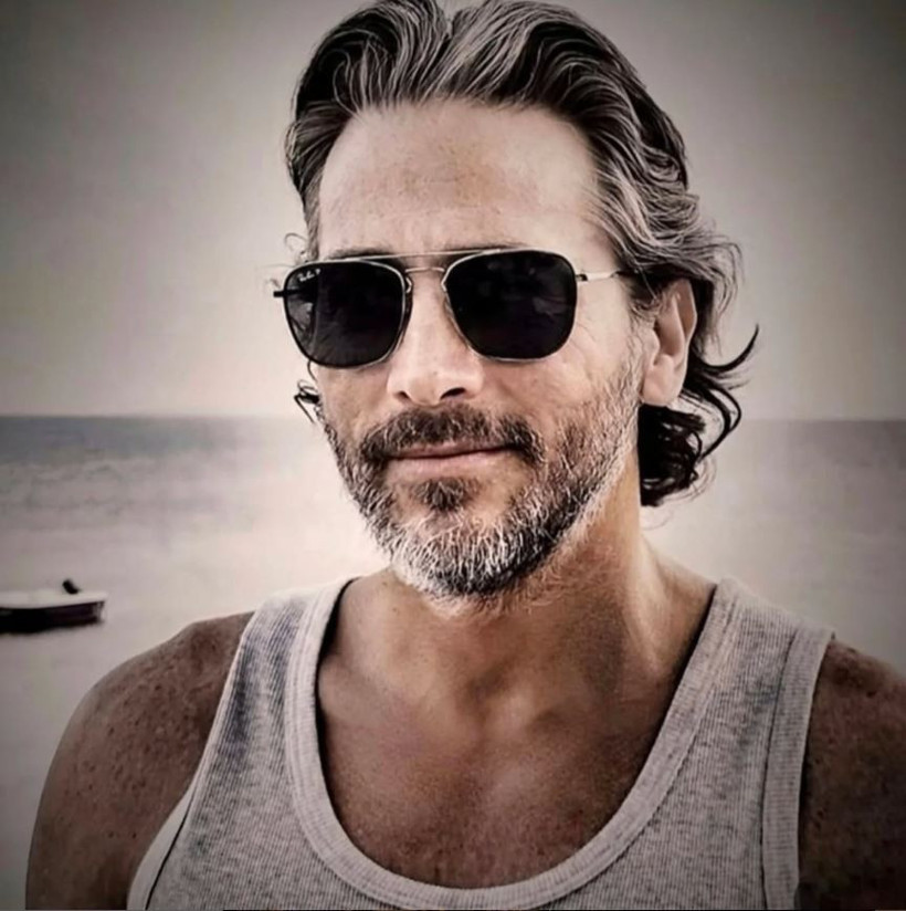 Acun Ilıcalı'dan bir bomba daha: Yeşilçam efsanesi Cüneyt Arkın’ın oğlu Murat Arkın Survivor'a damga vuracak! - Resim : 16